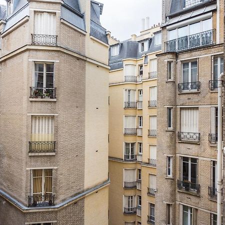 Cmg Daire Paris Dış mekan fotoğraf