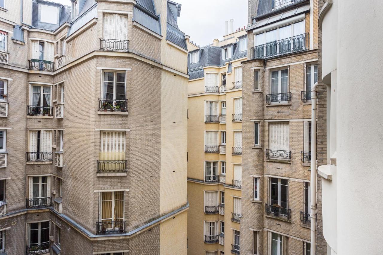 Cmg Daire Paris Dış mekan fotoğraf